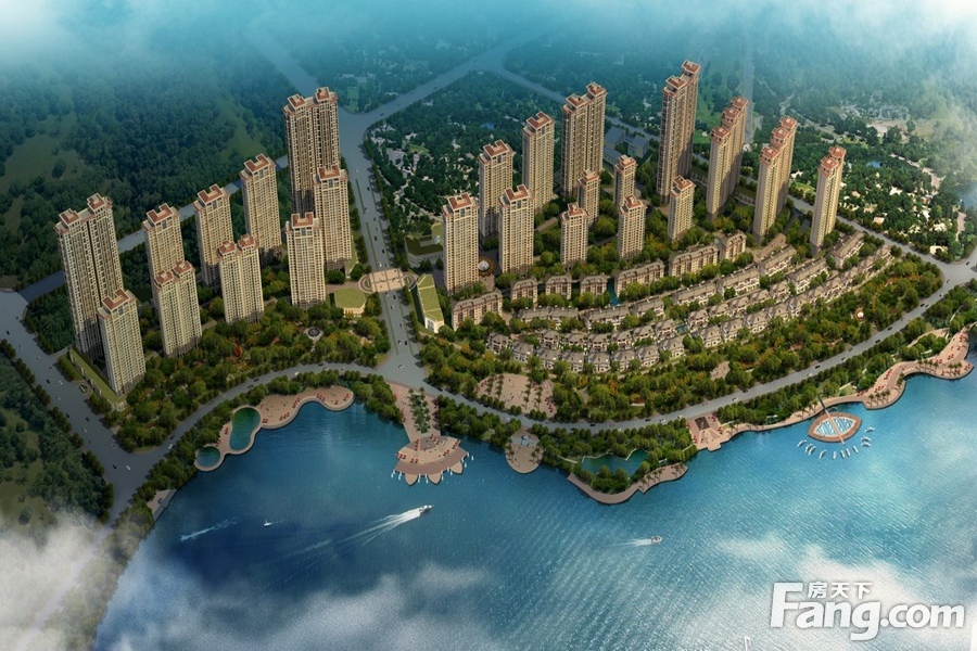 楚天都市沁園防火門、防火卷簾采工程